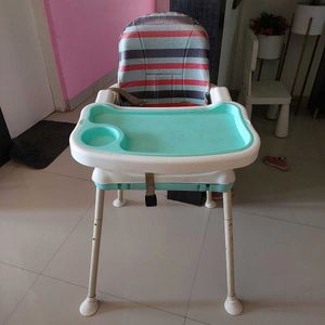 High Chair For Toddlers In Good Condition