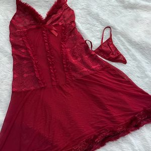 New Nighty 2 Piece Set