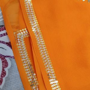 New With Tag Saree