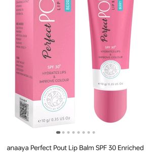 Anaaya Perfect Pout Lip Balm