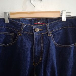 Blue Basic Jean (Men)