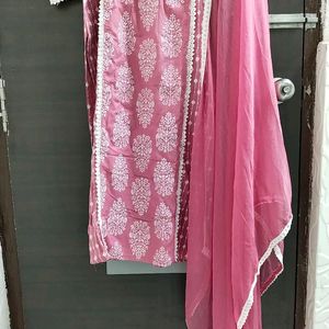 Pakistani Suit