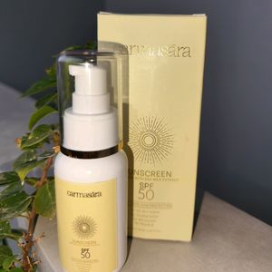 Carmasara Sunscreen