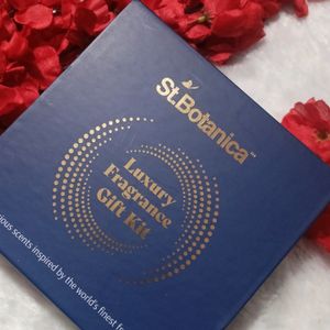 St.Botanica Luxury Fragrance Gift Kit