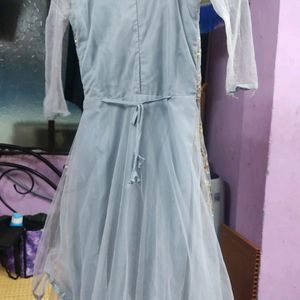 34 Size Ethnic Wear Gown