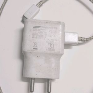 ORIGINAL SAMSUNG MOBILE CHARGER