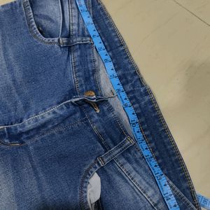 Skinny Stretchable Jeans