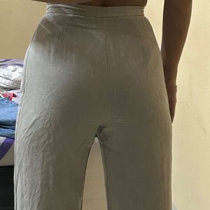 Beige Trouser