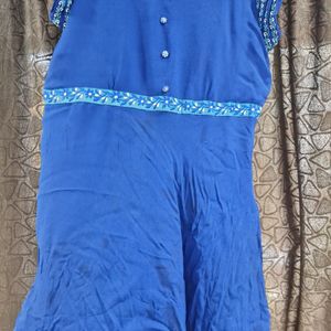 Indo Western Frock