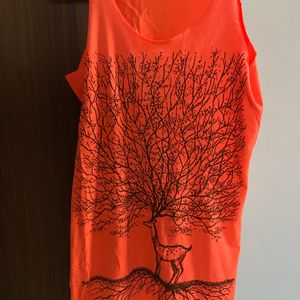 Tank Top, Fits S And M