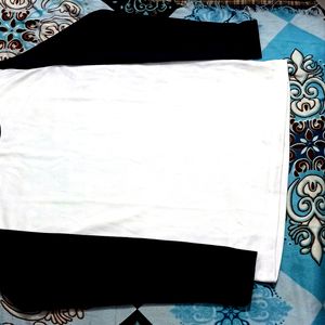 M Size Full Sleeves T-shirt