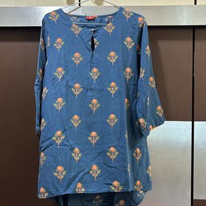 W Brand Short Kurta