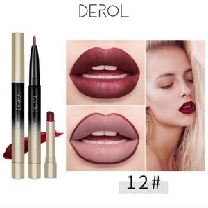 DEROL Double-end Lipstick