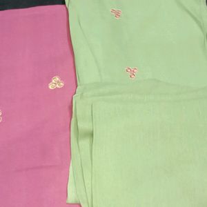 Salwar Kurti Dupatta Cloth