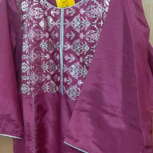 Aurelia Brand, Beautiful kurta, Fresh And Unused