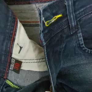 Branded Jeans