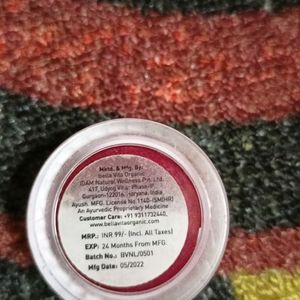 Bella Vita Organic scrub Blam