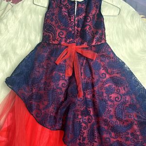 Brand New Girl Party Dress