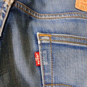 Levi’s Denim Jeans