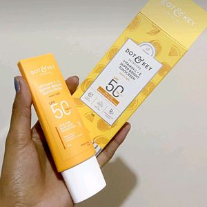 Dot N Key Sunscreen Vitamin C