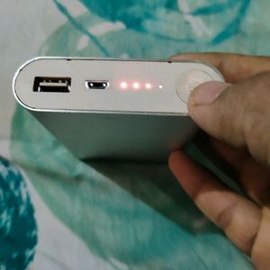 MI Power Bank 10400MAH