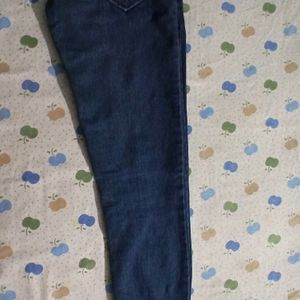 Women Blue Jeans