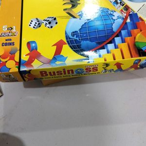 Business Board Game