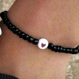 Matching Beaded Bracelet