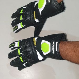 Axor Czar Riding Gloves