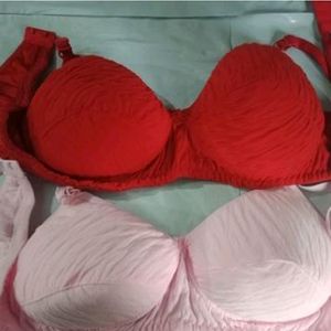 Design Padded bra❣️🧿(Combo Of 2)