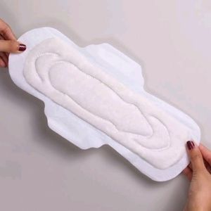 100 Pcs Sanitary Pads - 200