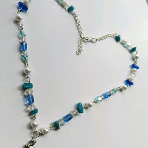 24 Hr Sale Y2K Ocean Necklace