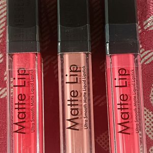 Totally New Swiss beauty Liquid Lipstick 💄