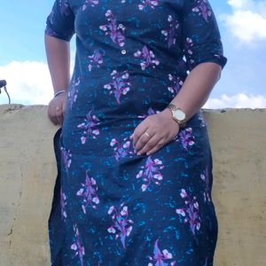 Cotton Kurta