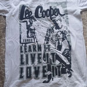 Lee Cooper Tshirt