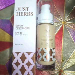 Just Herbs Foundation