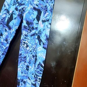 Blue 🔵 Pyjama For Girl Or Woman 38 Waist