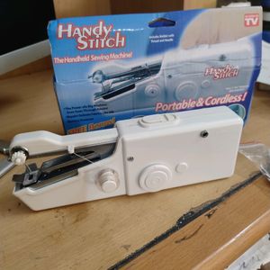 New Handheld Sewing Machine