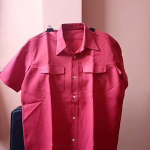 Imported Red shirt