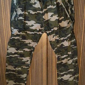 Ultimate Camouflage Trousers – Great Quality