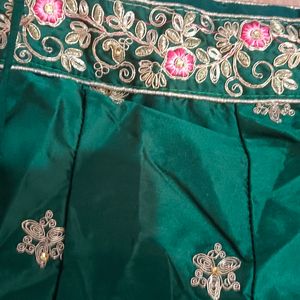 Beautiful Lehnga Choli Dupatta