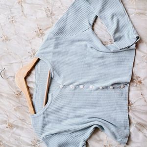 Crop Sweater