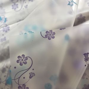 Cellophane sheet (for gift rapping/ henna cone making/ book cover rapping)
