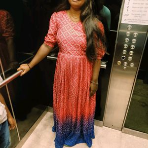 Bhandhej Dress