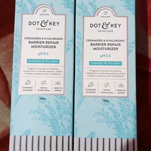 Dot & key Barrier Repair Moisturizer