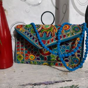 Handicraft Sling Bags