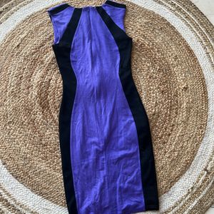 Formal Kinda Dress Ribbed - Will Fit Small