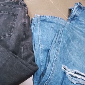 Combo Of Two Denims