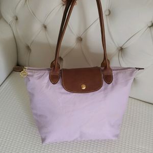 LongChamp Le Pliage Medim Shoulder/ Tote Bag