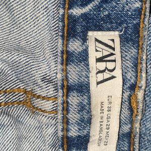 Denim Zara Jeans